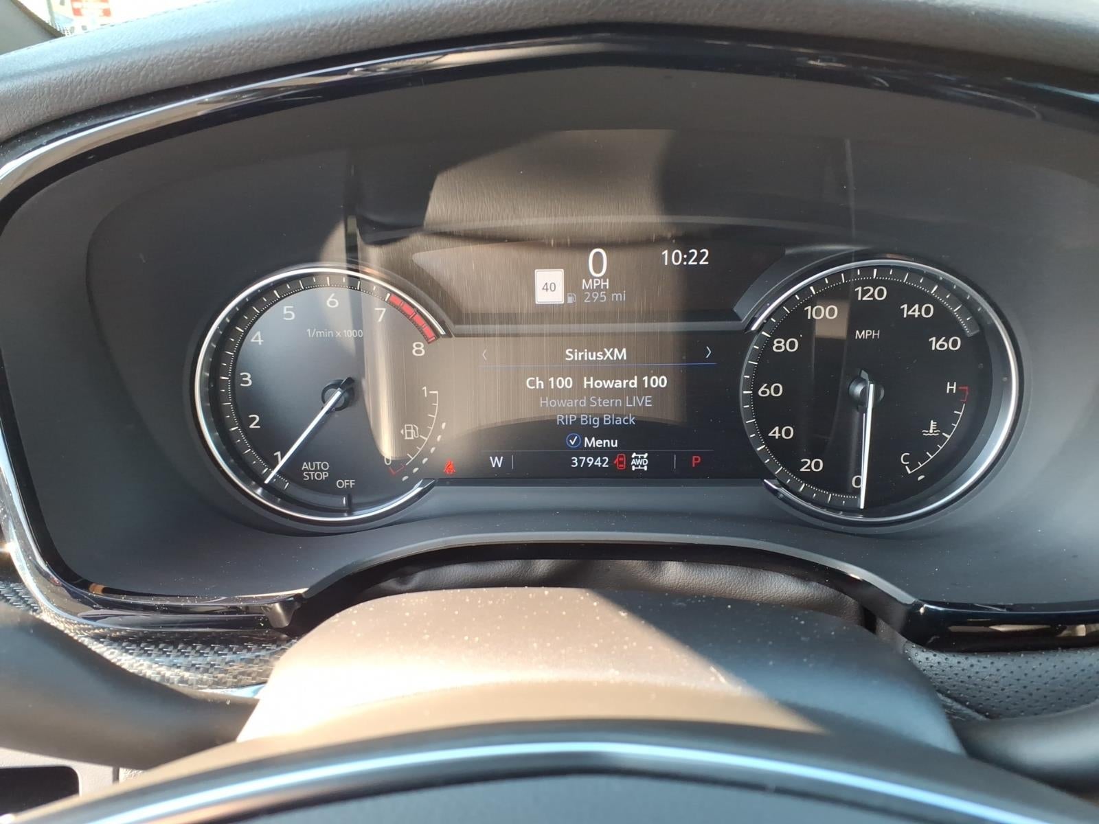 2023 Cadillac XT5 AWD Sport