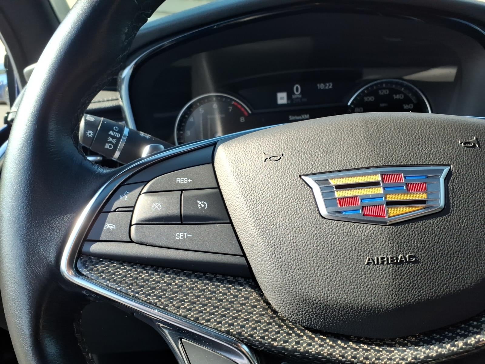 2023 Cadillac XT5 AWD Sport