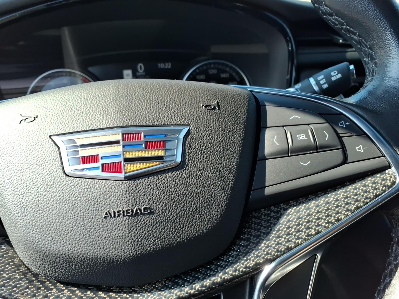 2023 Cadillac XT5 AWD Sport