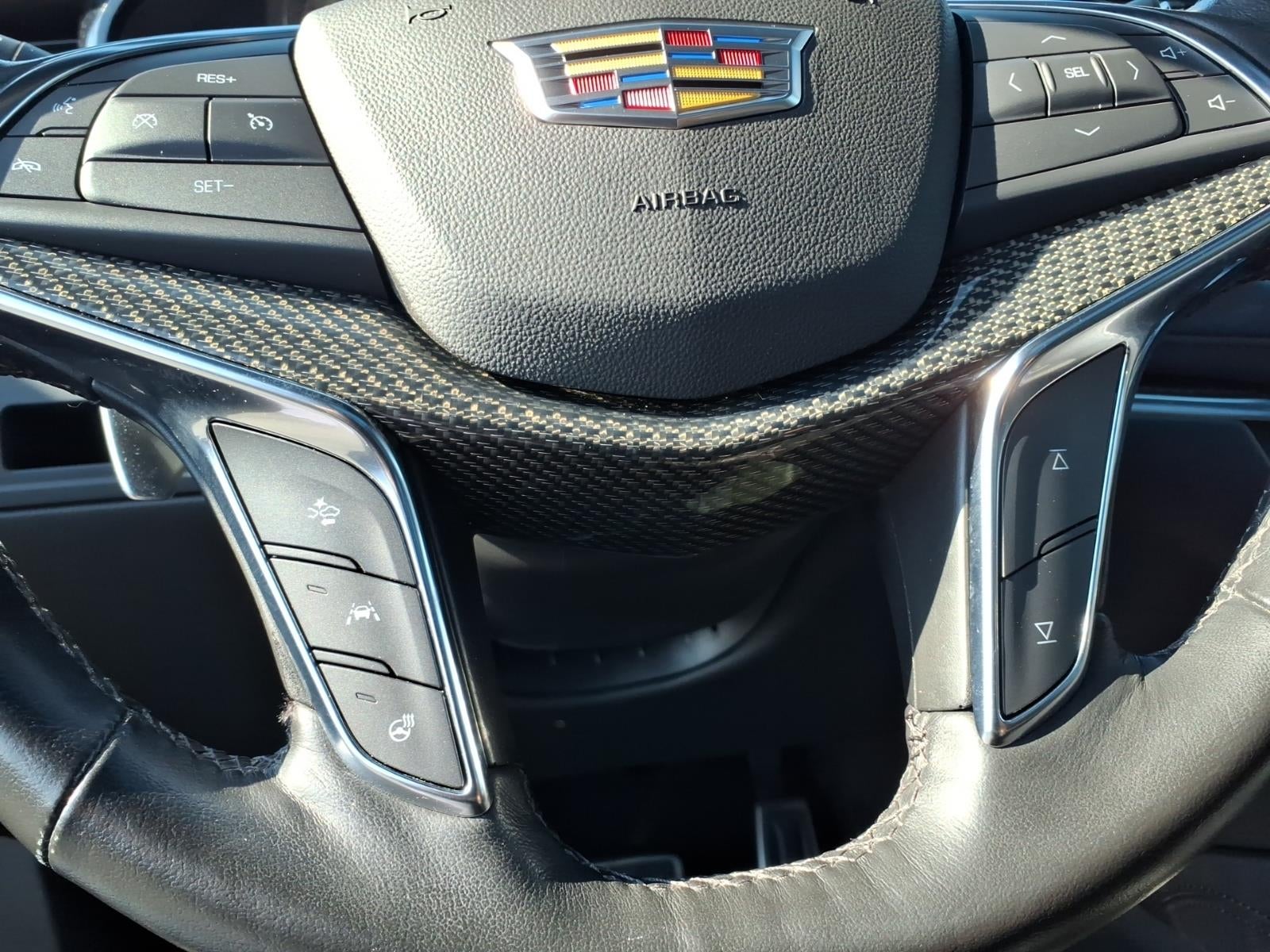 2023 Cadillac XT5 AWD Sport