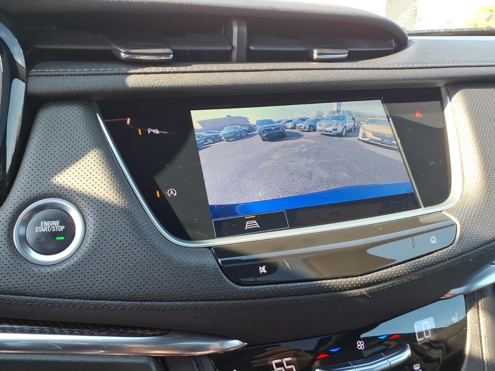 2023 Cadillac XT5 AWD Sport