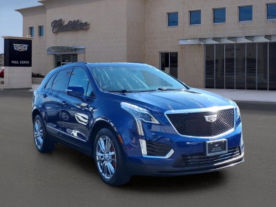 2023 Cadillac XT5 AWD Sport
