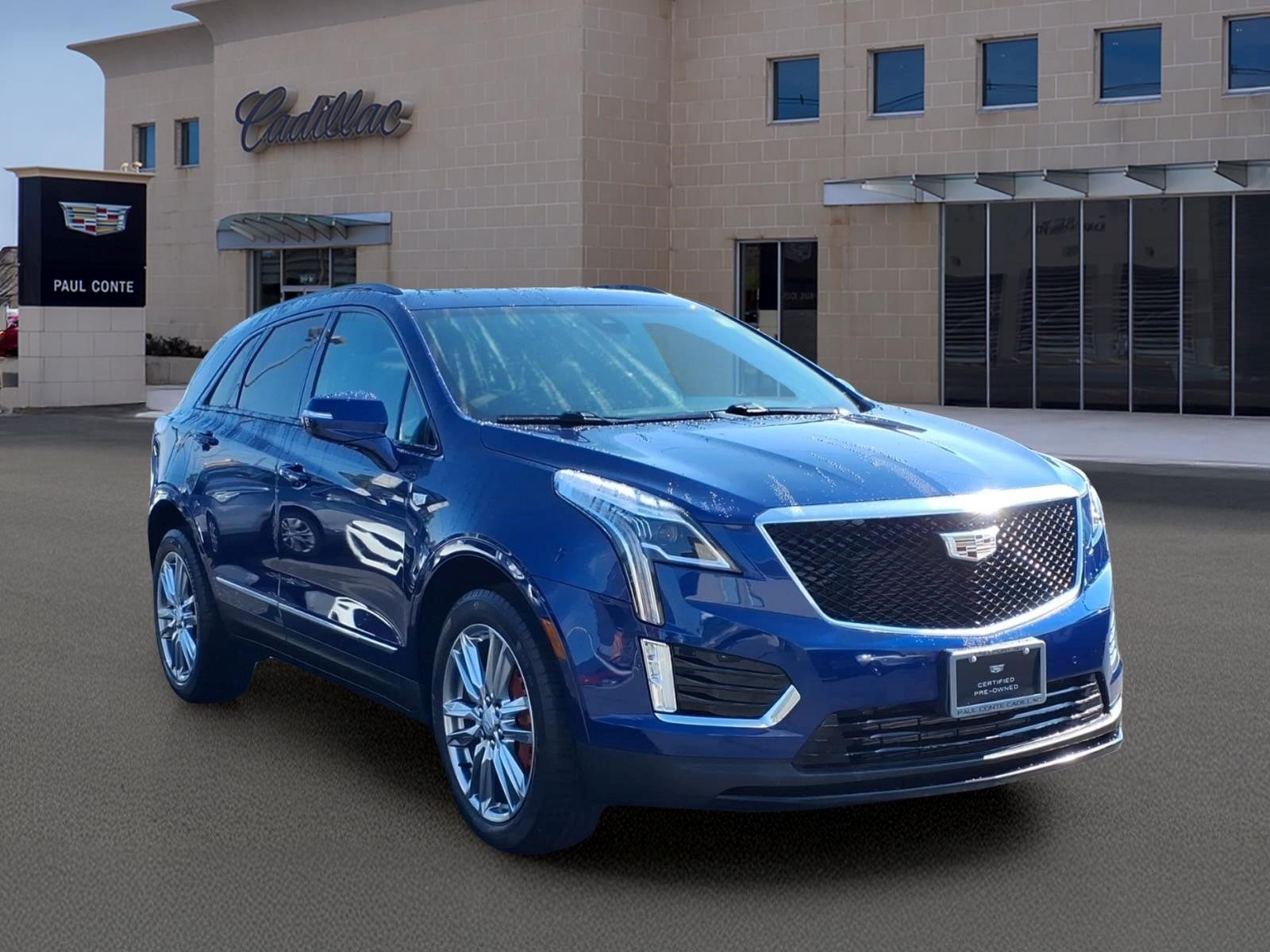 2023 Cadillac XT5 AWD Sport
