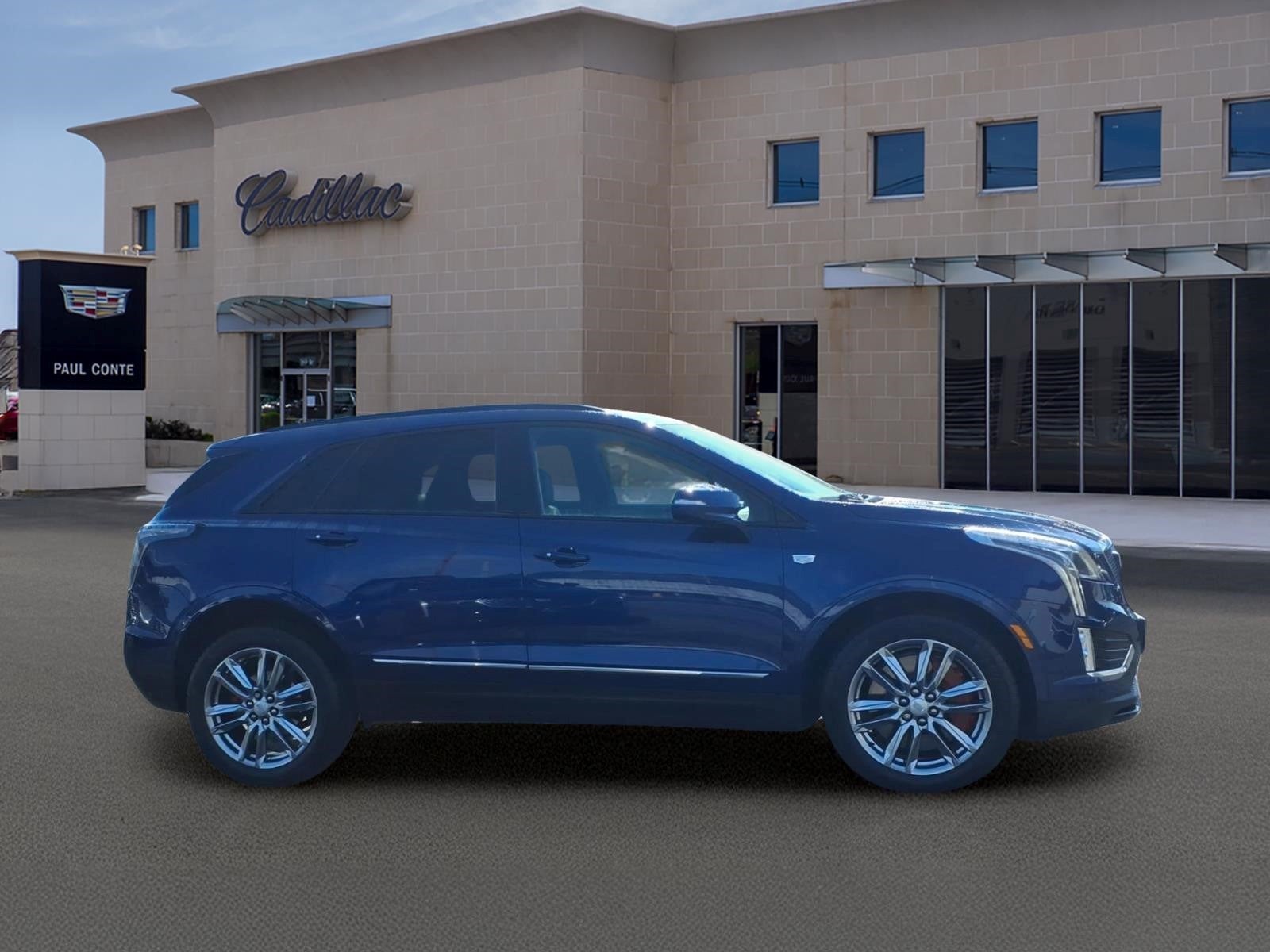 2023 Cadillac XT5 AWD Sport
