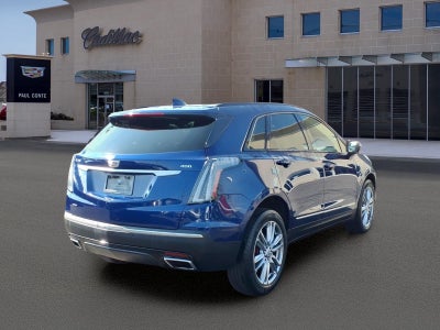 2023 Cadillac XT5 AWD Sport