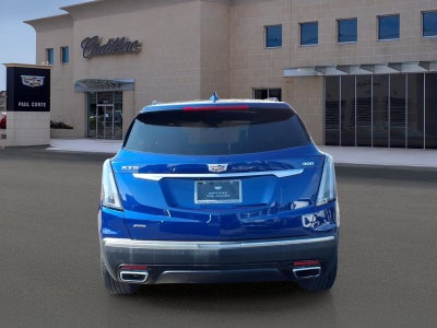 2023 Cadillac XT5 AWD Sport