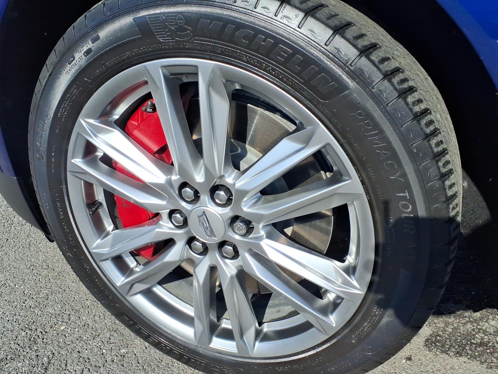 2023 Cadillac XT5 AWD Sport