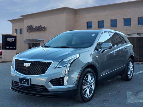 2022 Cadillac XT5 Sport