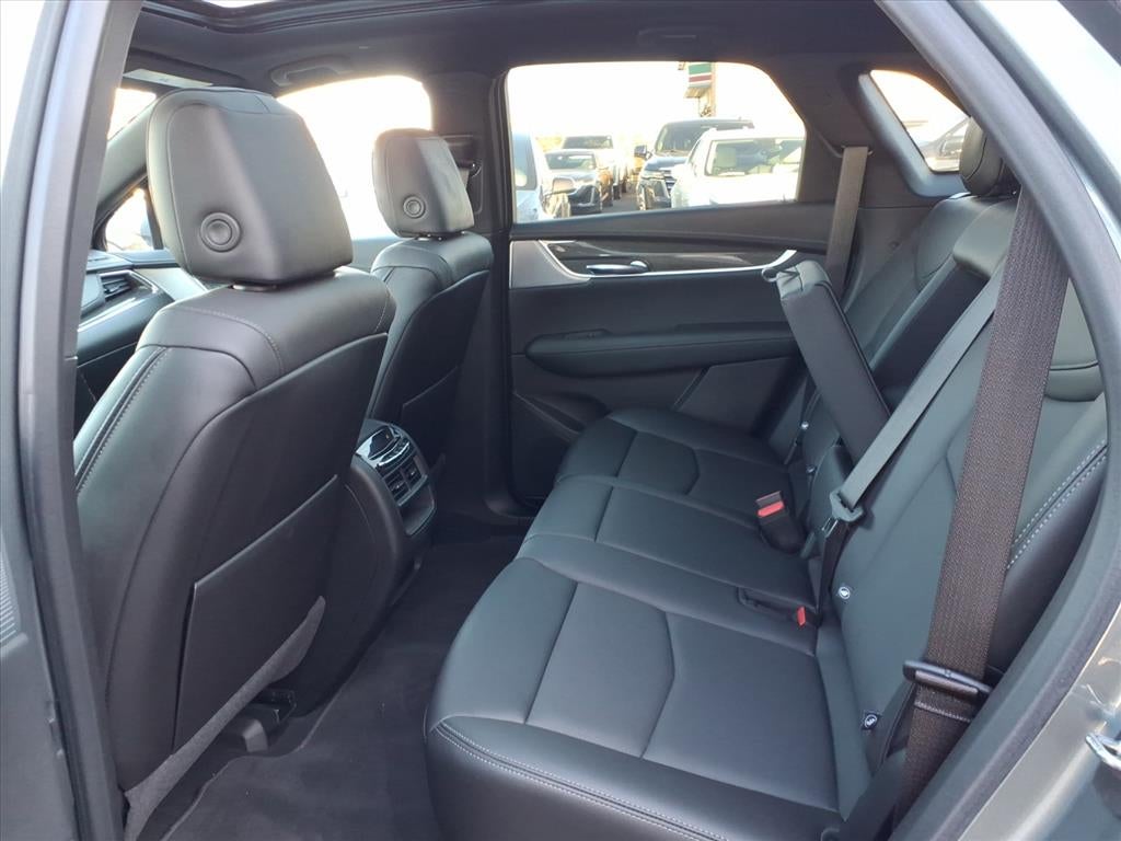 2022 Cadillac XT5 Sport