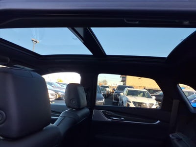 2022 Cadillac XT5 Sport