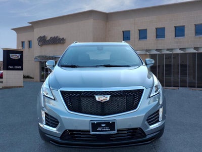 2022 Cadillac XT5 Sport