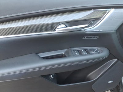 2022 Cadillac XT5 Sport