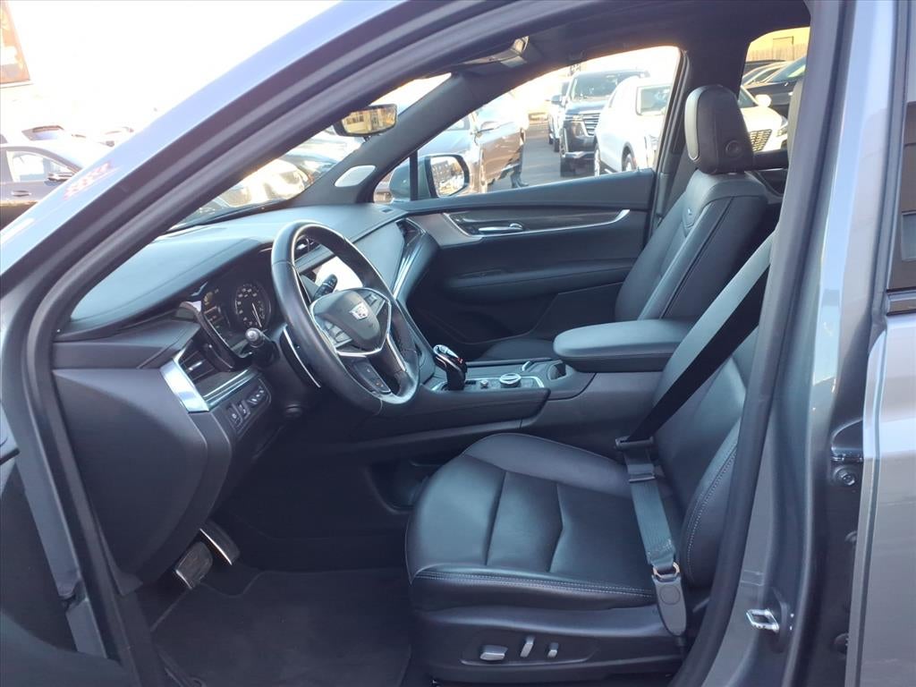 2022 Cadillac XT5 Sport