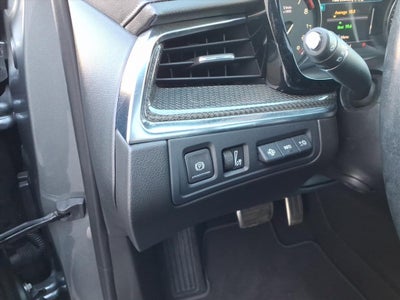 2022 Cadillac XT5 Sport