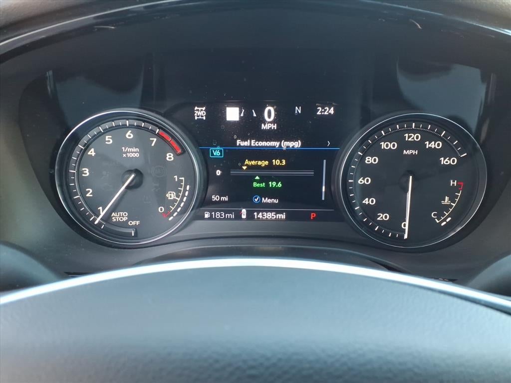 2022 Cadillac XT5 Sport