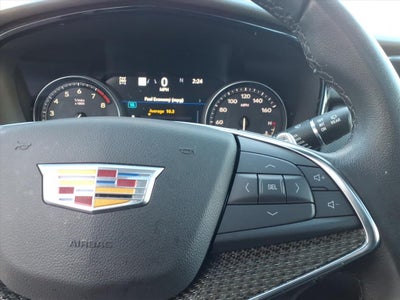 2022 Cadillac XT5 Sport