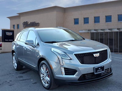 2022 Cadillac XT5 Sport