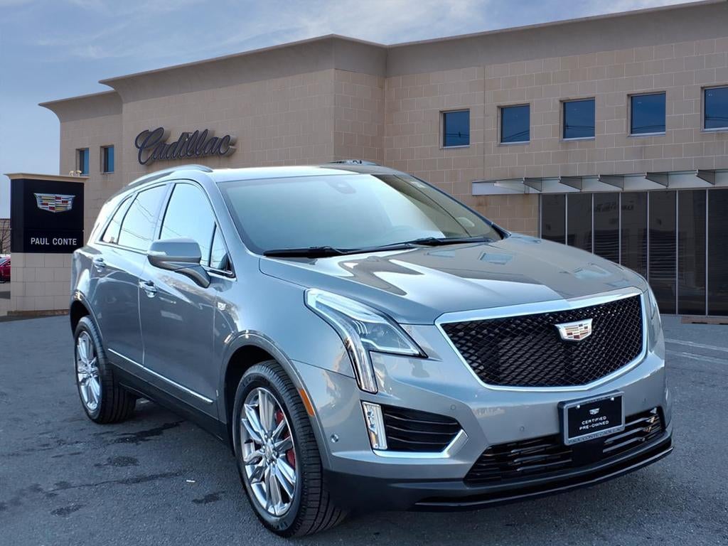 2022 Cadillac XT5 Sport
