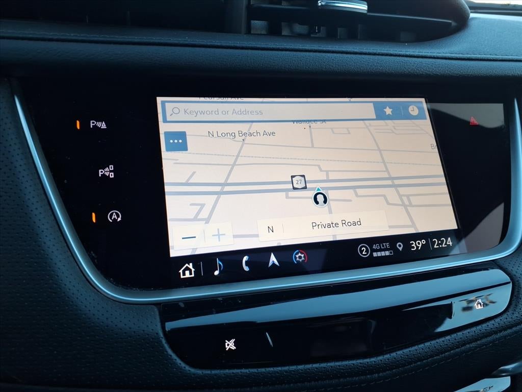 2022 Cadillac XT5 Sport