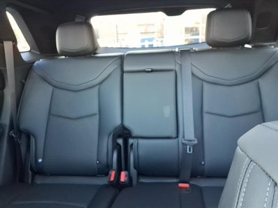 2022 Cadillac XT5 Sport