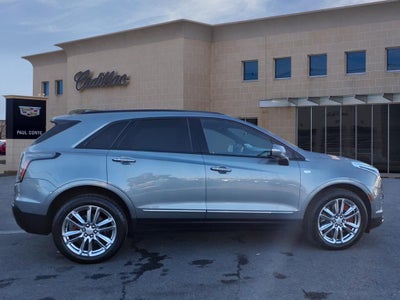 2022 Cadillac XT5 Sport