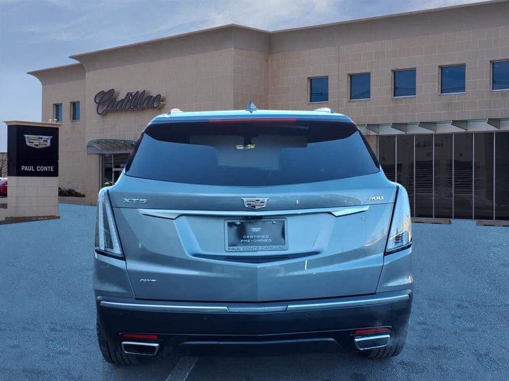 2022 Cadillac XT5 Sport