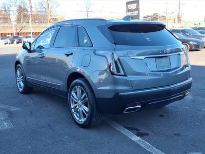 2022 Cadillac XT5 Sport