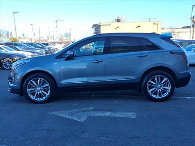 2022 Cadillac XT5 Sport