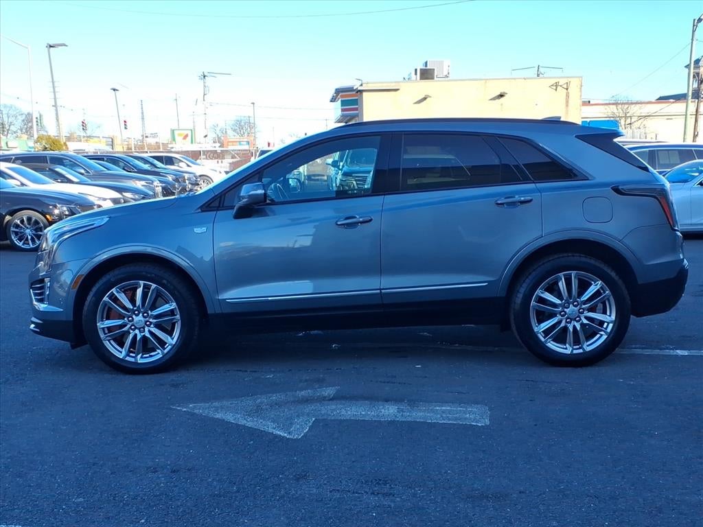 2022 Cadillac XT5 Sport