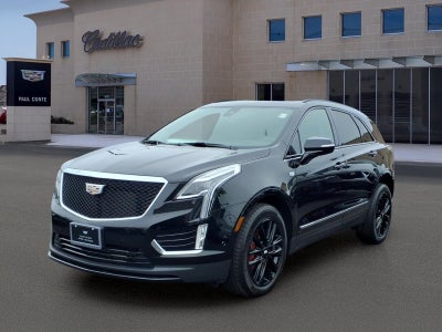 2023 Cadillac XT5 Sport