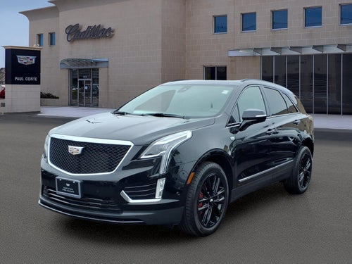 2023 Cadillac XT5 Sport