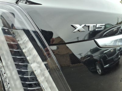 2023 Cadillac XT5 Sport