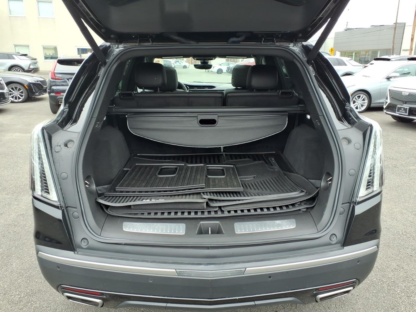 2023 Cadillac XT5 Sport
