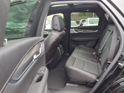 2023 Cadillac XT5 Sport