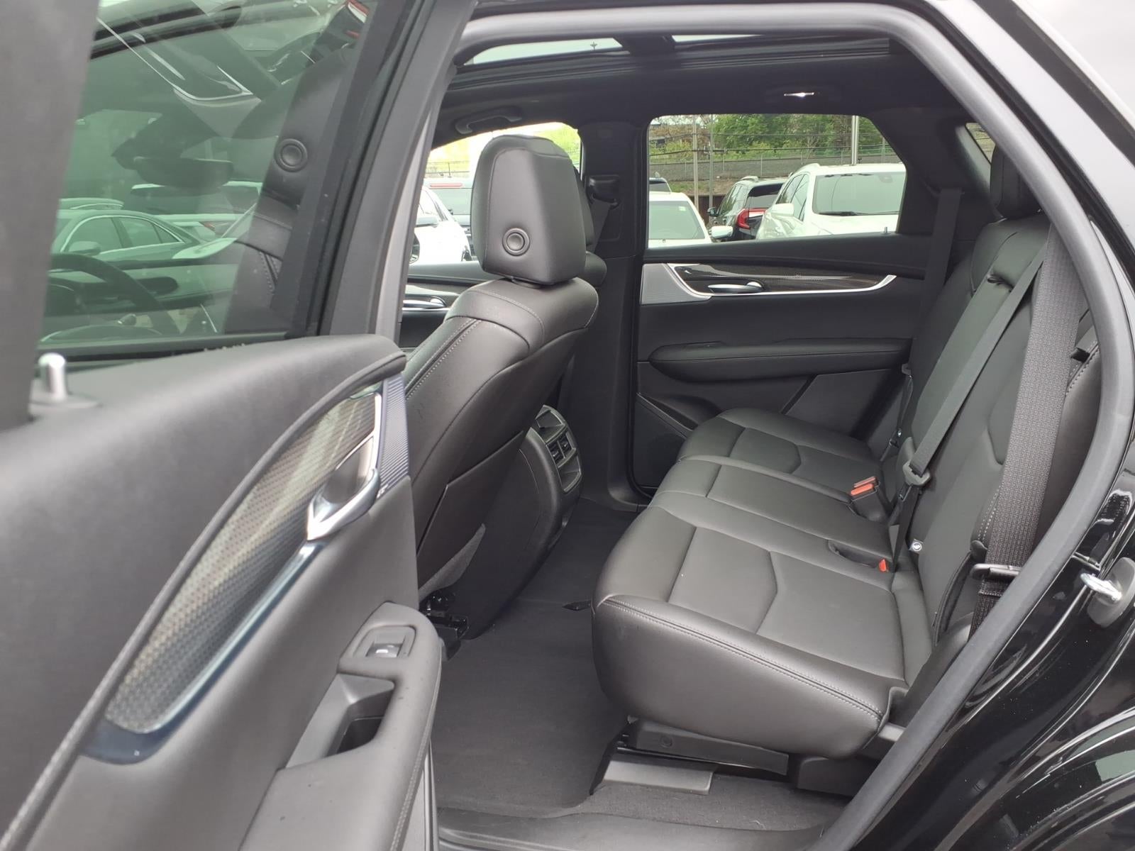 2023 Cadillac XT5 Sport