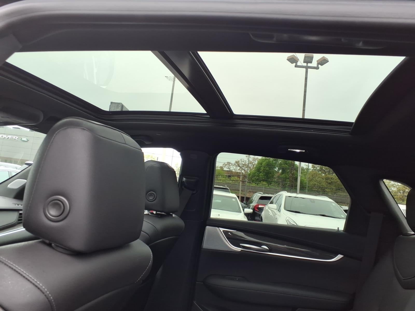 2023 Cadillac XT5 Sport