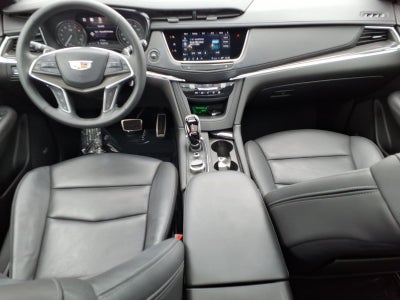 2023 Cadillac XT5 Sport