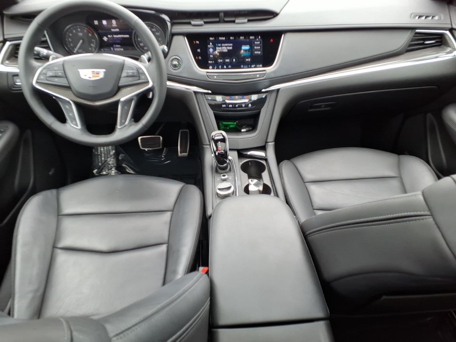 2023 Cadillac XT5 Sport
