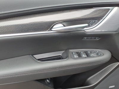 2023 Cadillac XT5 Sport