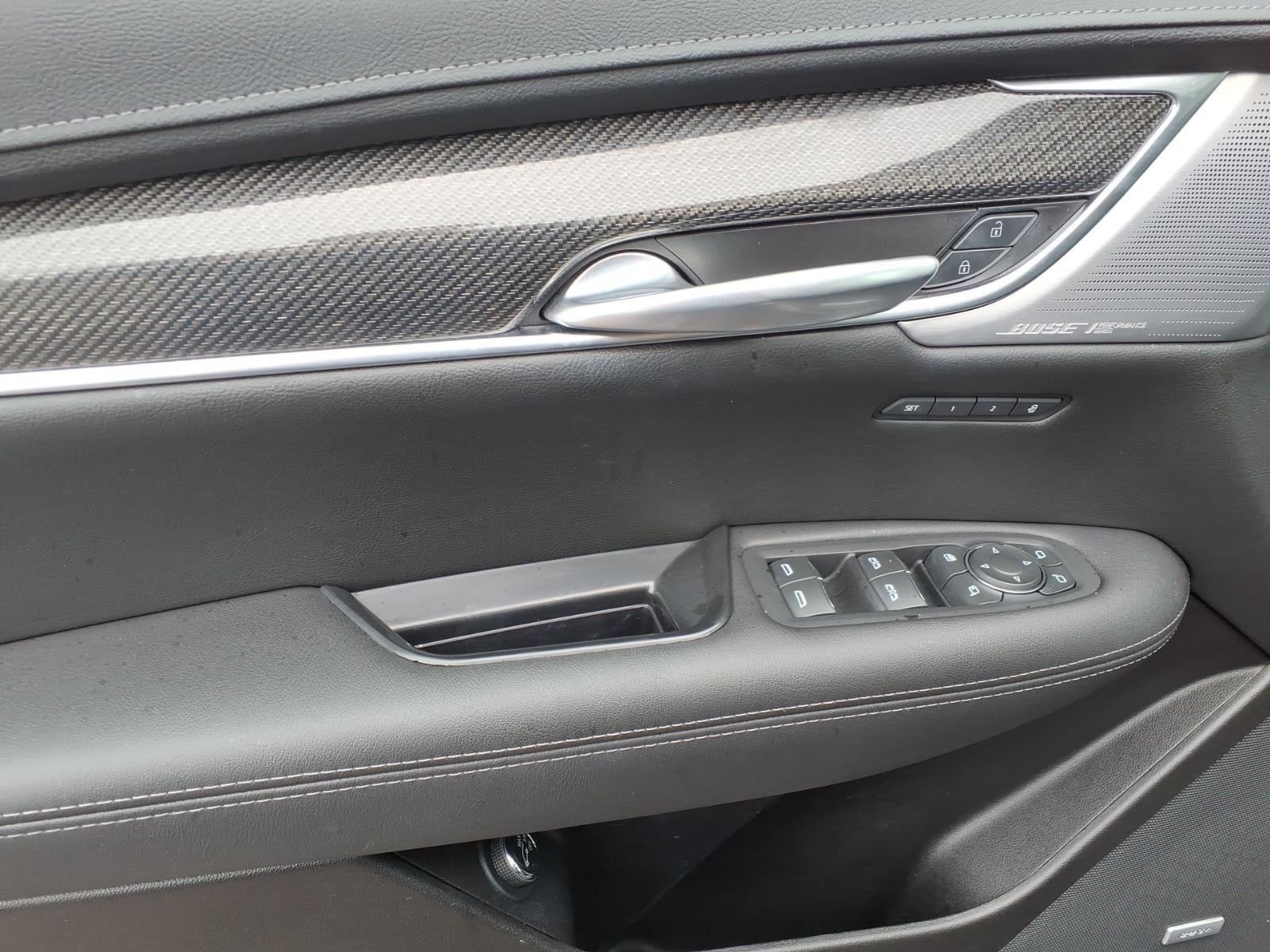 2023 Cadillac XT5 Sport