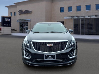 2023 Cadillac XT5 Sport
