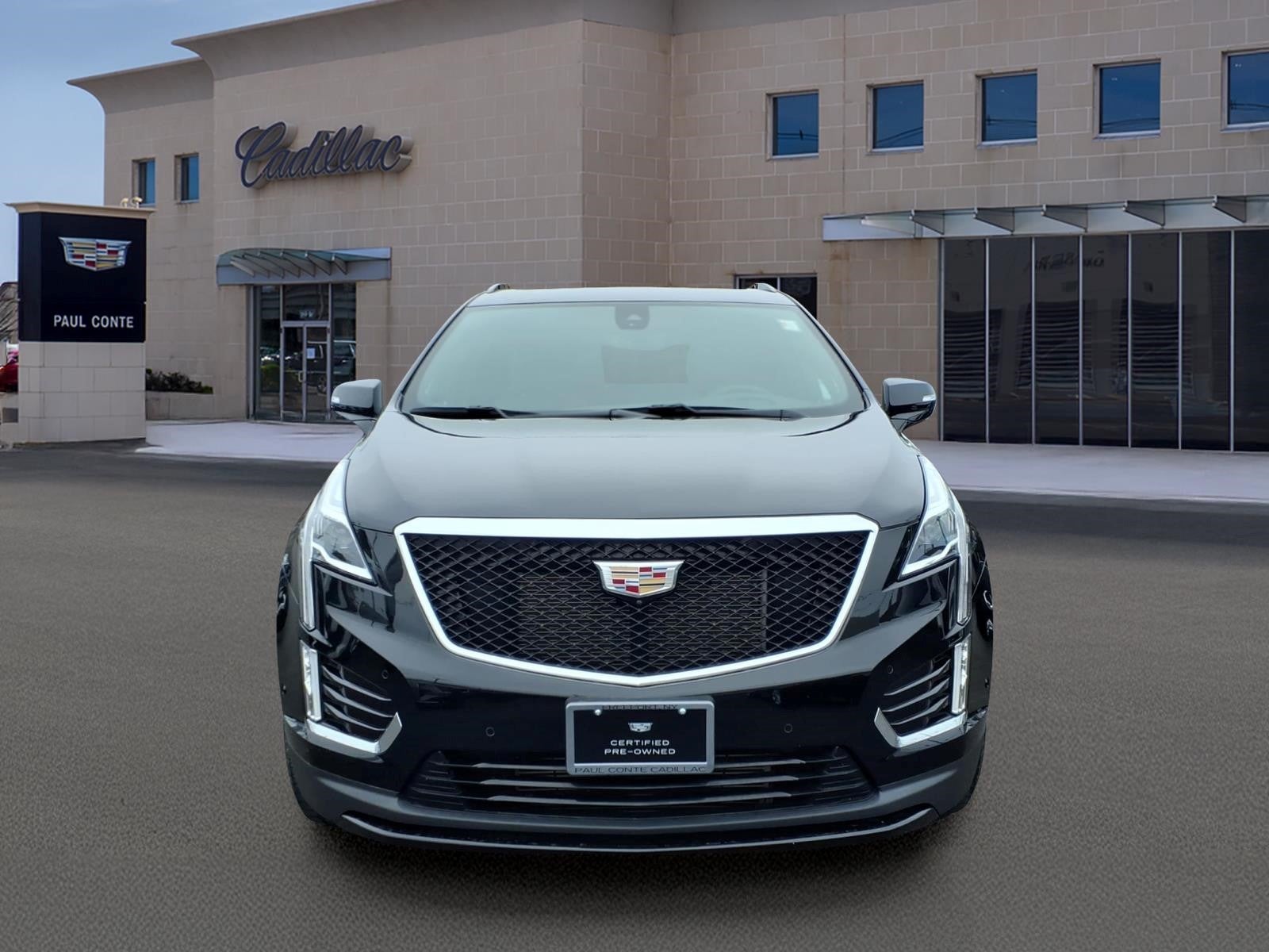 2023 Cadillac XT5 Sport