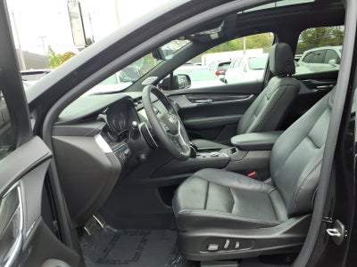 2023 Cadillac XT5 Sport