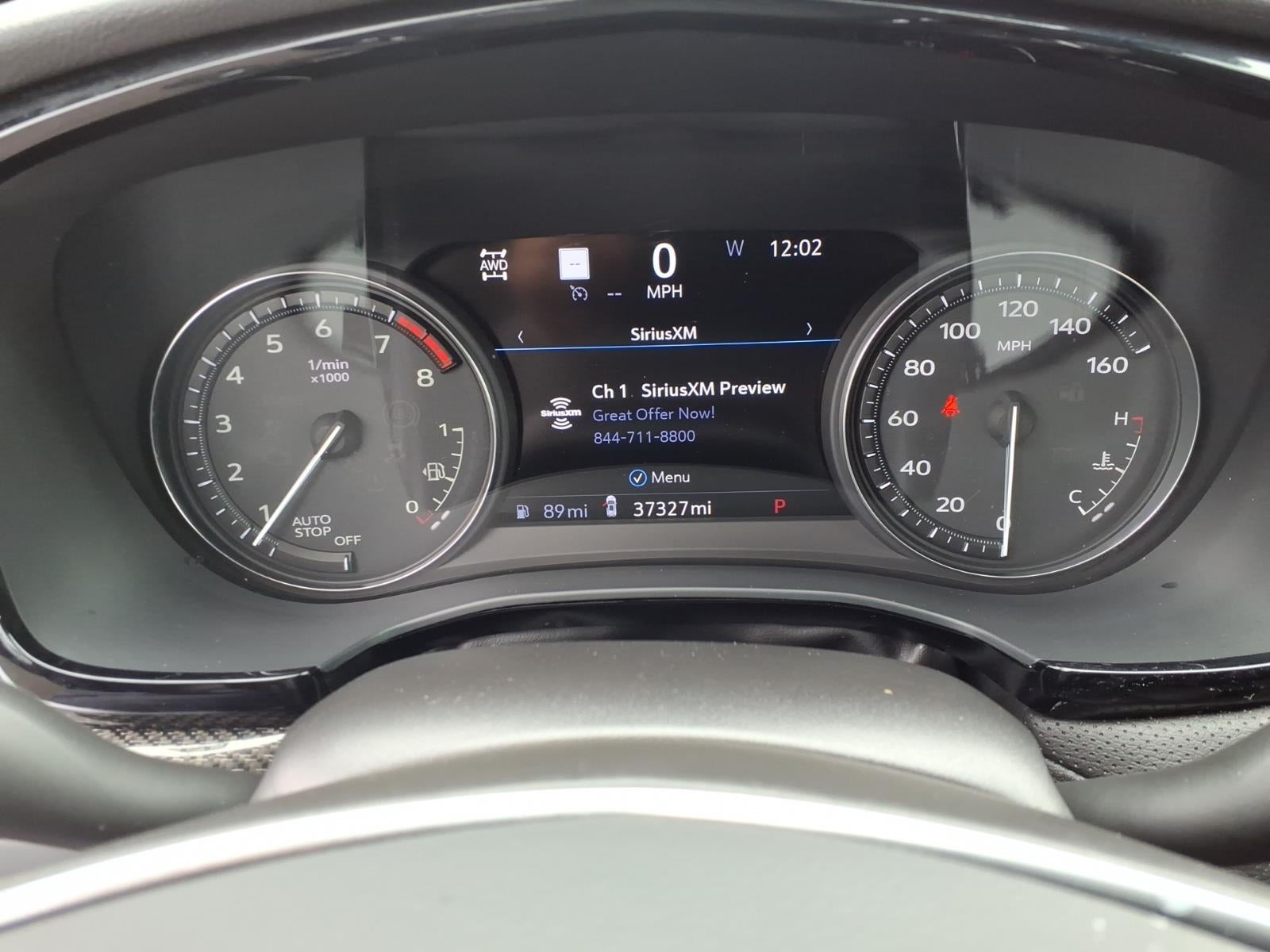 2023 Cadillac XT5 Sport