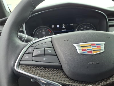 2023 Cadillac XT5 Sport