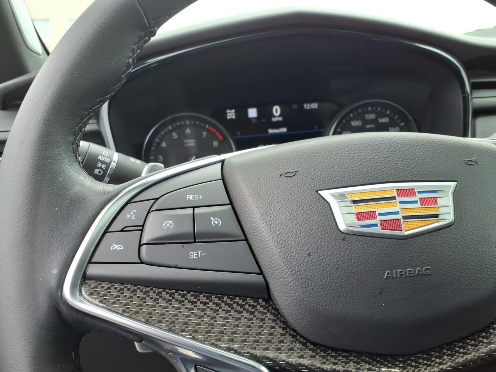 2023 Cadillac XT5 Sport