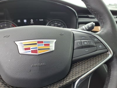 2023 Cadillac XT5 Sport