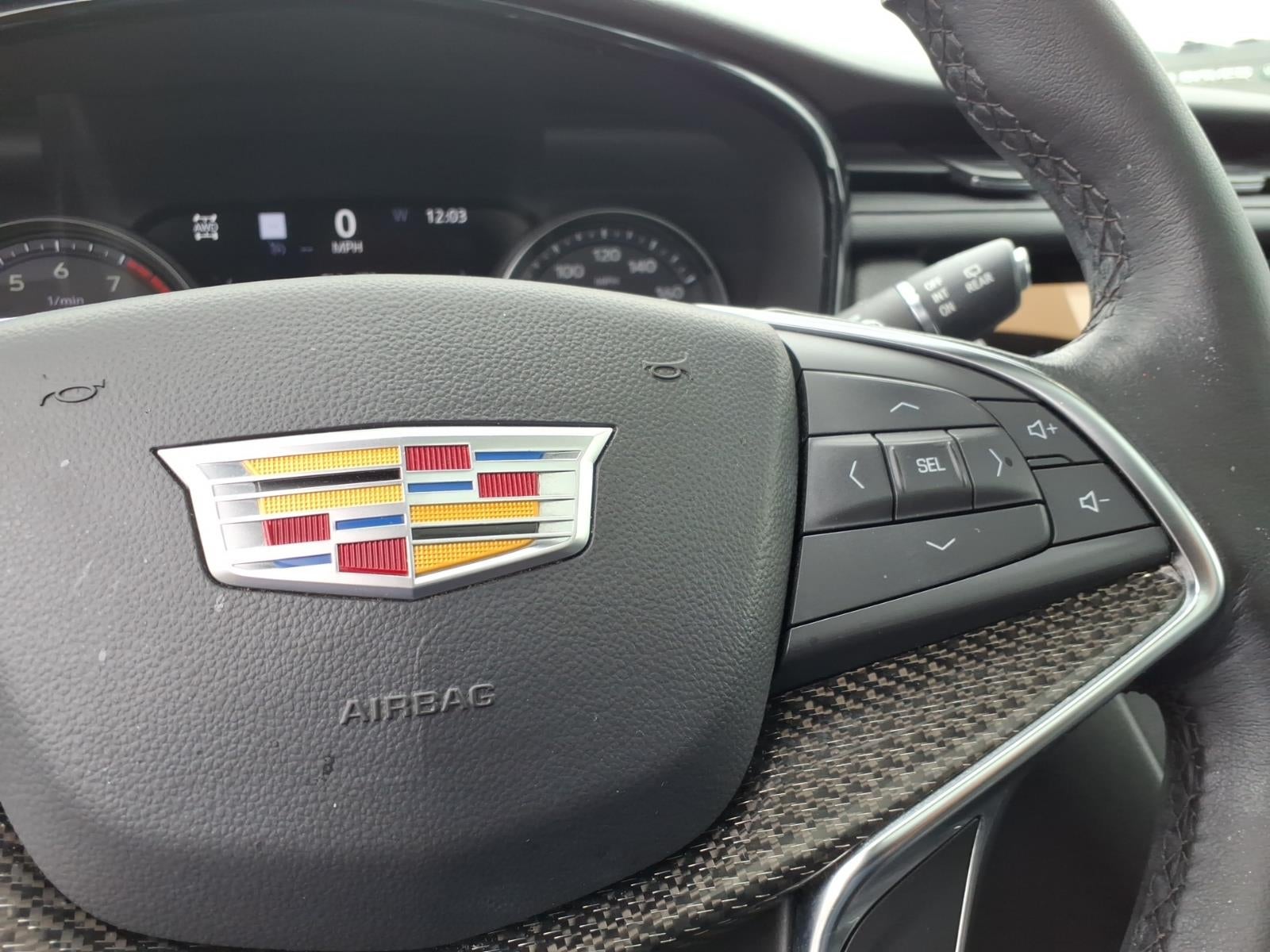 2023 Cadillac XT5 Sport