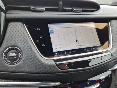 2023 Cadillac XT5 Sport