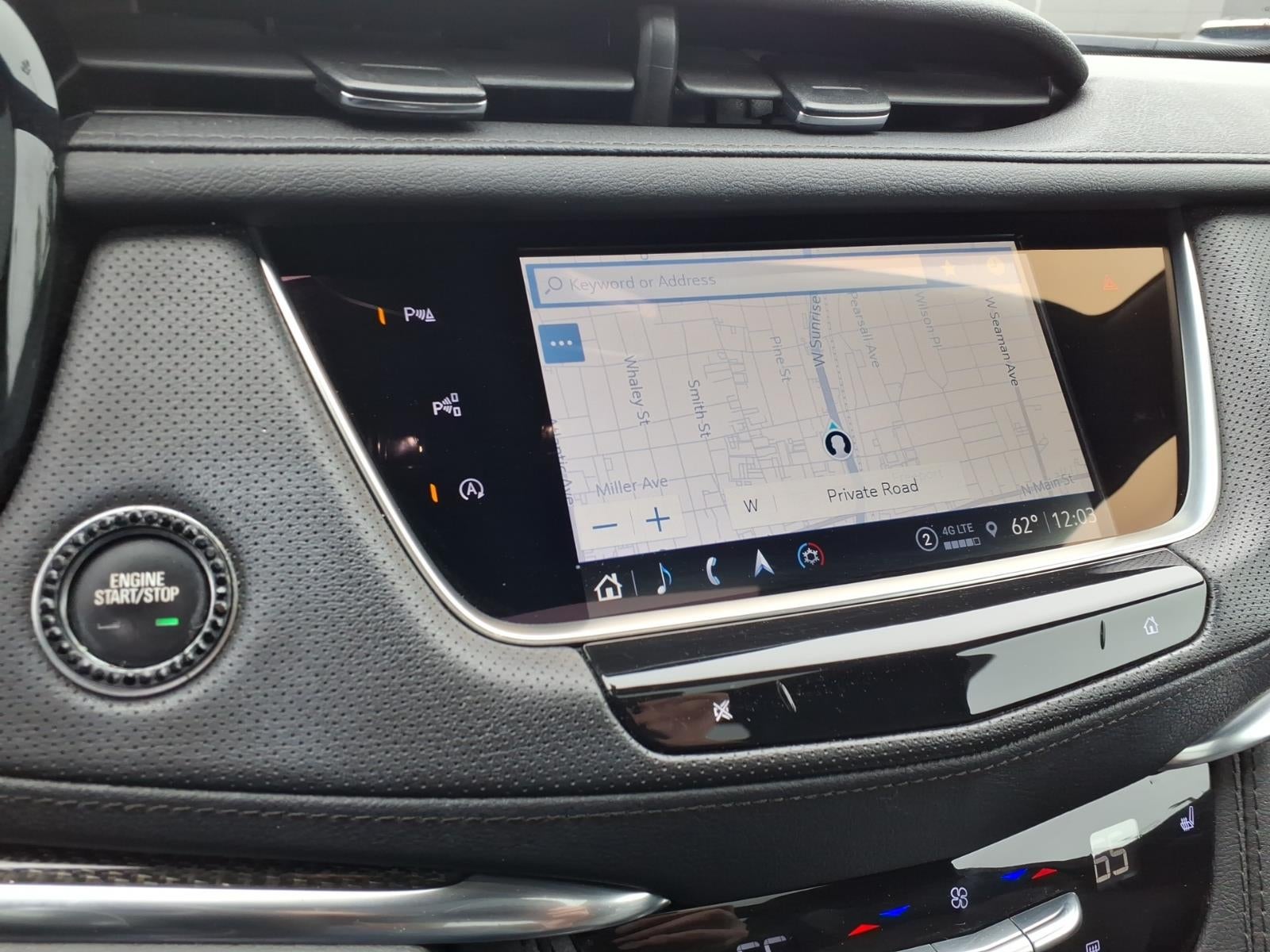 2023 Cadillac XT5 Sport